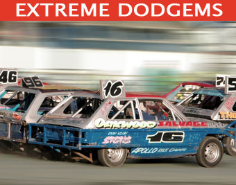 Extreme Dodgems Experience