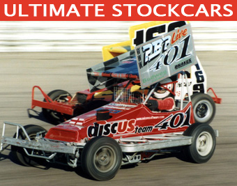 Ultimate Stockcars Experience
