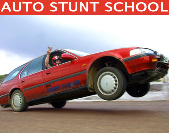 Stunt School Experience